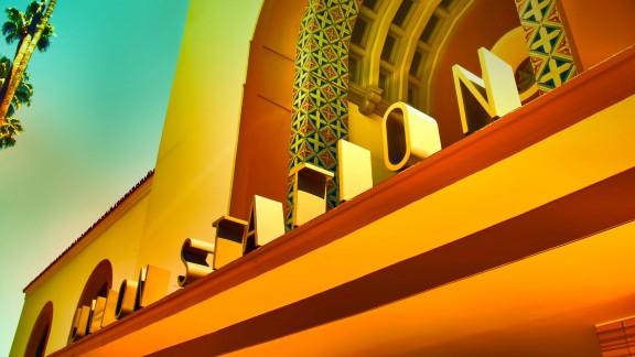 大运分析示意图